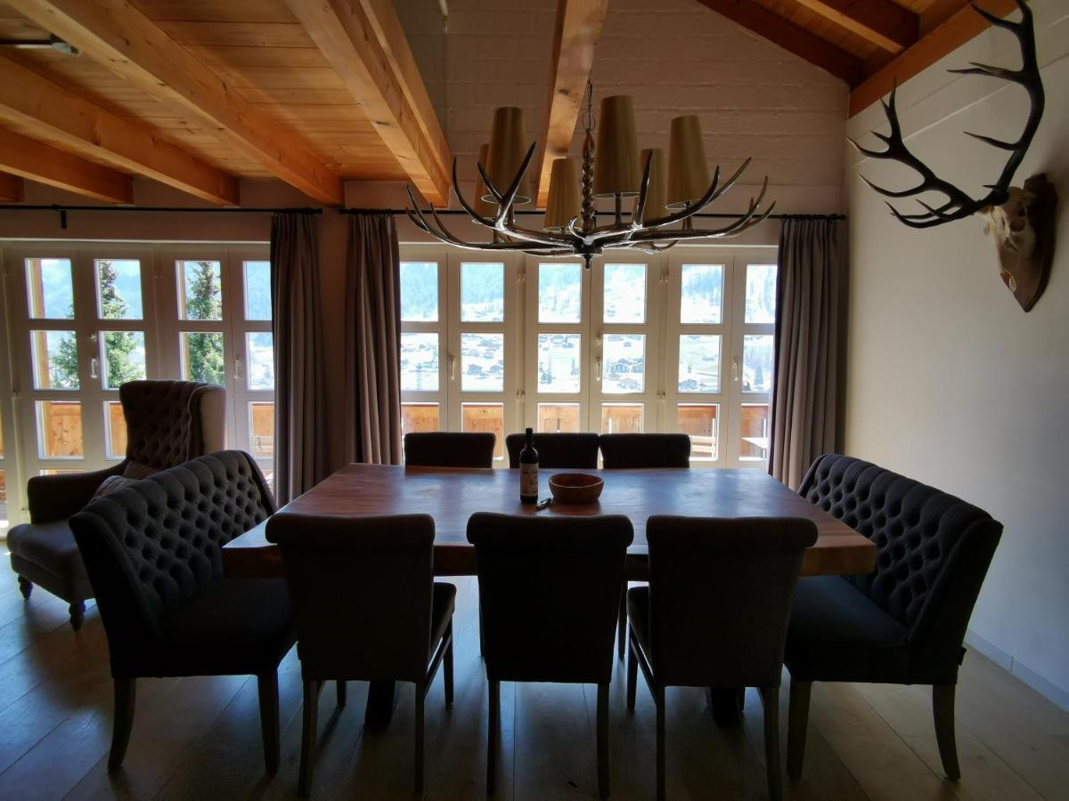 Chalet M Grindelwald Luaran gambar