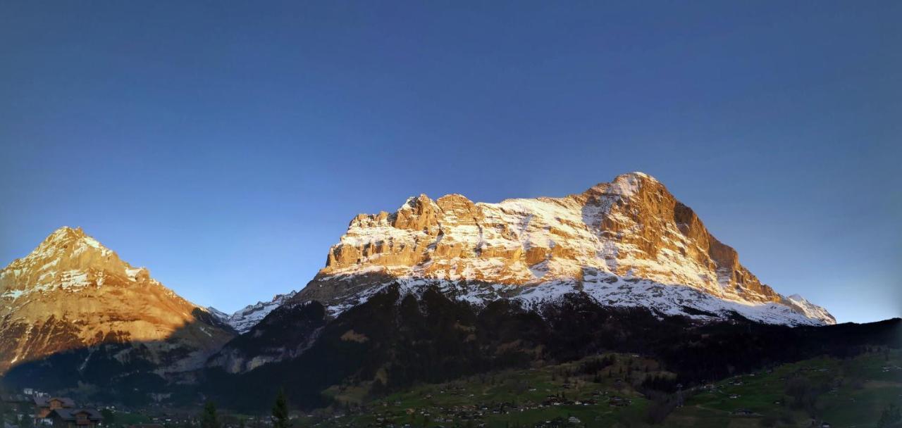 Chalet M Grindelwald Luaran gambar