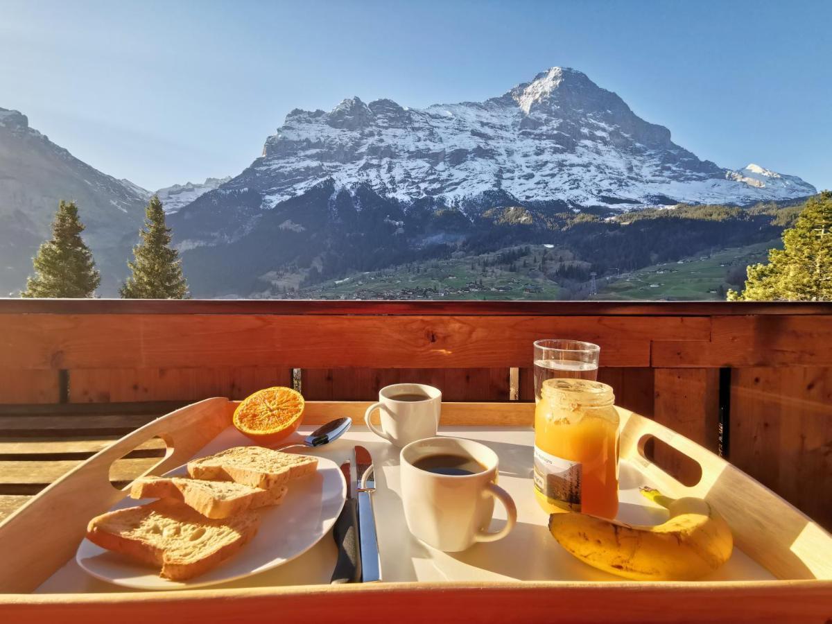 Chalet M Grindelwald Luaran gambar