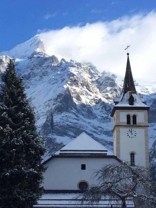 Chalet M Grindelwald Luaran gambar