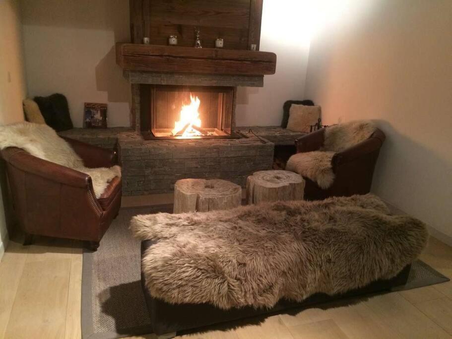 Chalet M Grindelwald Luaran gambar