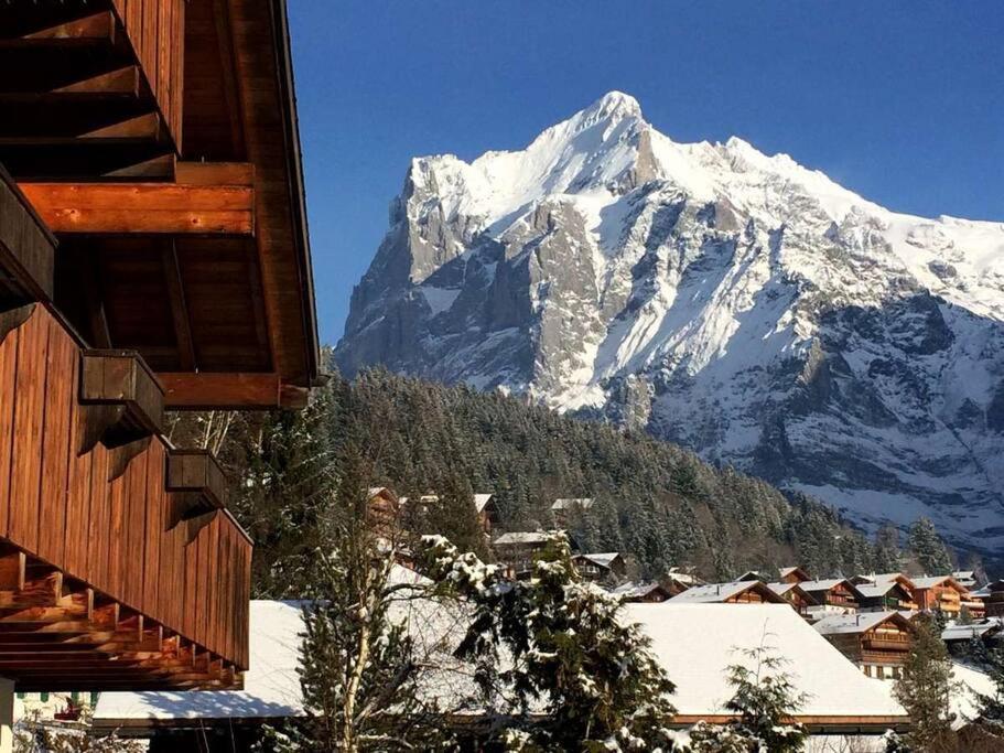 Chalet M Grindelwald Luaran gambar